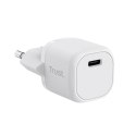 Ładowarka TRUST MAXO 20W USB-C Biała