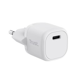 Ładowarka TRUST MAXO 20W USB-C Biała
