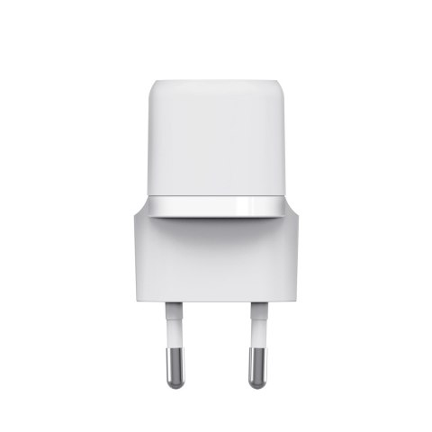 Ładowarka TRUST MAXO 20W USB-C Biała Ładowarka TRUST MAXO 20W USB-C Biała