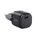 Ładowarka TRUST MAXO 20W USB-C Czarna