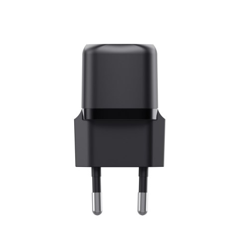Ładowarka TRUST MAXO 20W USB-C Czarna Ładowarka TRUST MAXO 20W USB-C Czarna