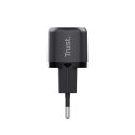 Ładowarka TRUST MAXO 20W USB-C Czarna