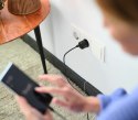 Ładowarka TRUST MAXO 20W USB-C Czarna