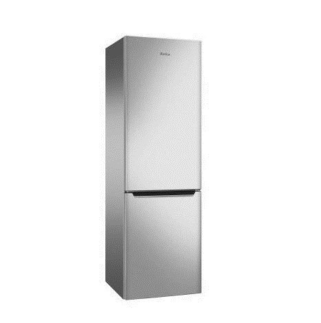 Lodówka Amica FK2995.2FTX (545mm x 1800mm x 590 mm; 180l; Klasa A+; kolor inox) Lodówka Amica FK2995.2FTX (545mm x 1800mm x 590 mm; 180l; Klasa A+; kolor inox)