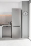 Lodówka Amica FK2995.2FTX (545mm x 1800mm x 590 mm; 180l; Klasa A+; kolor inox)