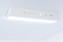 Lodówka Amica FK2995.2FTX (545mm x 1800mm x 590 mm; 180l; Klasa A+; kolor inox)