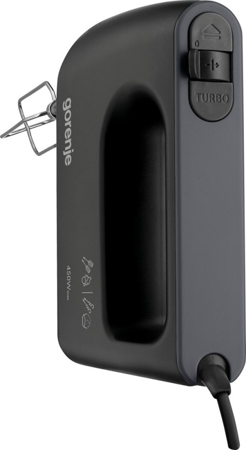 Mikser ręczny GORENJE M460CBK Mikser ręczny GORENJE M460CBK