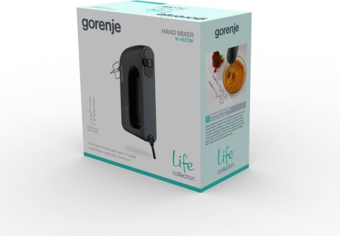 Mikser ręczny GORENJE M460CBK Mikser ręczny GORENJE M460CBK
