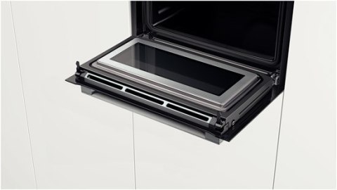 Piekarnik z funkcją mikrofali BOSCH CMG633BB1 Piekarnik z funkcją mikrofali BOSCH CMG633BB1