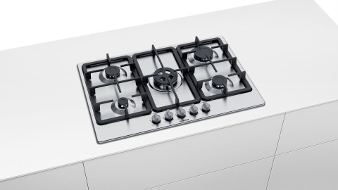 Płyta gazowa BOSCH PGQ7B5B90 Płyta gazowa BOSCH PGQ7B5B90