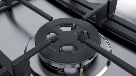 Płyta gazowa BOSCH PGQ7B5B90 Płyta gazowa BOSCH PGQ7B5B90