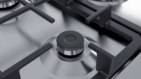 Płyta gazowa BOSCH PGQ7B5B90 Płyta gazowa BOSCH PGQ7B5B90