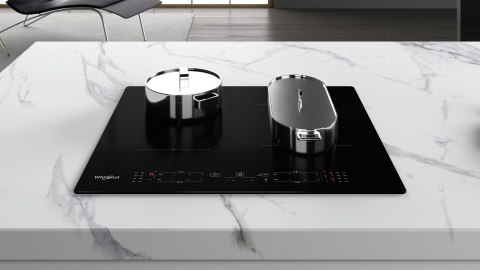 Płyta indukcyjna WHIRLPOOL WB B8360 NE Płyta indukcyjna WHIRLPOOL WB B8360 NE