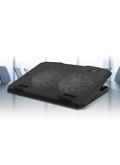 Podstawka chłodząca pod laptop PORT DESIGNS 901099 Podstawka chłodząca pod laptop PORT DESIGNS 901099