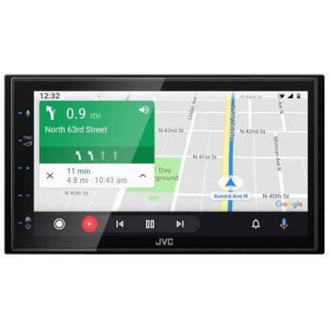 Stacja Multimedialna JVC KWM-560BT (6,8" Android Car) Stacja Multimedialna JVC KWM-560BT (6,8" Android Car)