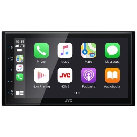 Stacja Multimedialna JVC KWM-560BT (6,8" Android Car) Stacja Multimedialna JVC KWM-560BT (6,8" Android Car)