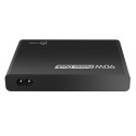 Stacja dokująca z zasilaczem j5create 90W Built in USB-C Travel Dock - EU 1xHDMI/2XUSB3.0/1xUSB-C czarna JCDP392-EN