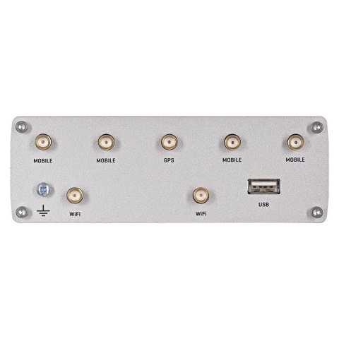 Teltonika RUTX50 | Profesjonalny przemysłowy router | 5G, Wi-Fi 5, Dual SIM, 5x RJ45 1000Mb/s Teltonika RUTX50 | Profesjonalny przemysłowy router | 5G, Wi-Fi 5, Dual SIM, 5x RJ45 1000Mb/s
