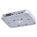 ZESTAWY DO MONITORINGU 8-KAMER TENDA K8P-4TR