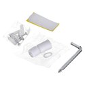 ZESTAWY DO MONITORINGU 8-KAMER TENDA K8P-4TR