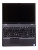 DELL LATITUDE 5500 i7-8665U 16GB 512GB SSD 15" FHD Win11pro + zasilacz UŻYWANY