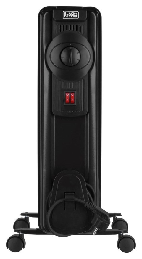 Grzejnik olejowy BXRA2300E Black+Decker (WYPRZEDAŻ) Grzejnik olejowy BXRA2300E Black+Decker (WYPRZEDAŻ)