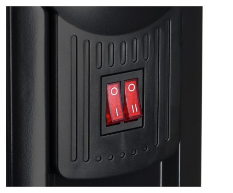 Grzejnik olejowy BXRA2300E Black+Decker (WYPRZEDAŻ) Grzejnik olejowy BXRA2300E Black+Decker (WYPRZEDAŻ)