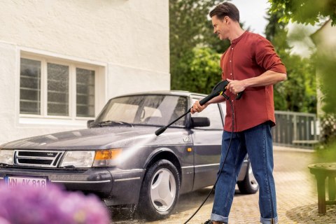Myjka ciśnieniowa KARCHER K 4 Classic - 1.679-420.0 Myjka ciśnieniowa KARCHER K 4 Classic - 1.679-420.0