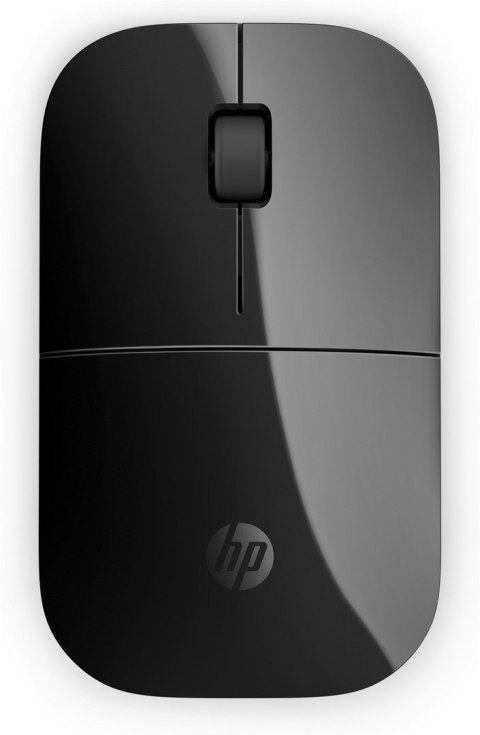 Mysz HP Z3700 Wireless Mouse Black bezprzewodowa czarna V0L79AA Mysz HP Z3700 Wireless Mouse Black bezprzewodowa czarna V0L79AA