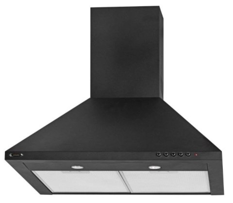 Okap kominowy AKPO WK-4 Balance 60 Czarny (600mm; front czarne szkło stal nierdzewna) Okap kominowy AKPO WK-4 Balance 60 Czarny (600mm; front czarne szkło stal nierdzewna)