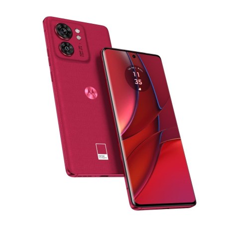 Smartfon Motorola Moto Edge 40 5G 8/256GB DS Viva Magenta Smartfon Motorola Moto Edge 40 5G 8/256GB DS Viva Magenta