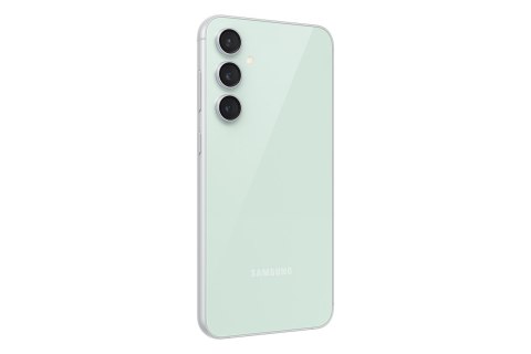 Smartfon Samsung Galaxy S23 FE (S711) 8/256GB 6,4" AMOLED 2340x1080 4500mAh 5G Dual SIM Miętowy Smartfon Samsung Galaxy S23 FE (S711) 8/256GB 6,4" AMOLED 2340x1080 4500mAh 5G Dual SIM Miętowy