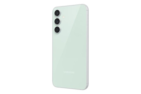 Smartfon Samsung Galaxy S23 FE (S711) 8/256GB 6,4" AMOLED 2340x1080 4500mAh 5G Dual SIM Miętowy Smartfon Samsung Galaxy S23 FE (S711) 8/256GB 6,4" AMOLED 2340x1080 4500mAh 5G Dual SIM Miętowy