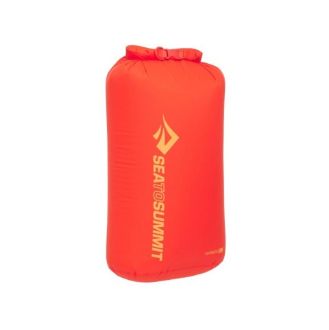 Worek wodoszczelny SEA TO SUMMIT Lightweight 20L Spicy Orange Worek wodoszczelny SEA TO SUMMIT Lightweight 20L Spicy Orange