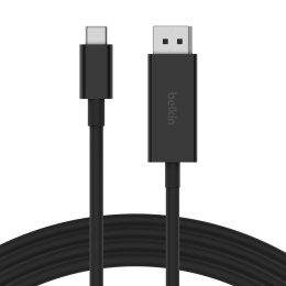 BELKIN KABEL ADAPTER USB-C - DISPLAYPORT 1.4, 2M