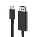 BELKIN KABEL ADAPTER USB-C - DISPLAYPORT 1.4, 2M