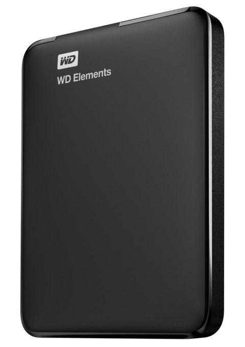 Dysk zewnętrzny HDD WD Elements (2TB; 2.5"; USB 3.0; Czarny; WDBU6Y0020BBK-WESN) Dysk zewnętrzny HDD WD Elements (2TB; 2.5"; USB 3.0; Czarny; WDBU6Y0020BBK-WESN)