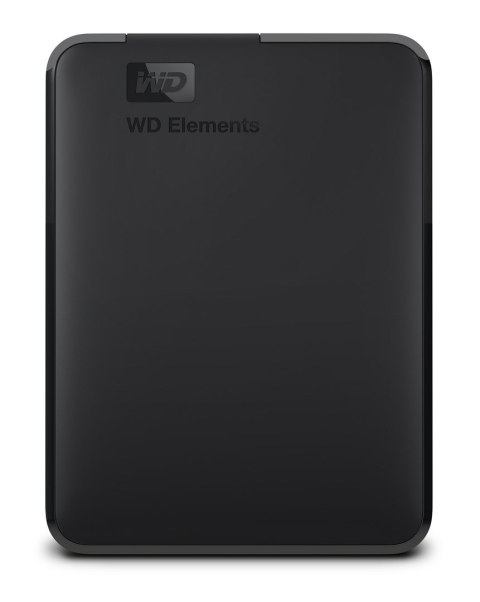 Dysk zewnętrzny HDD WD Elements (2TB; 2.5"; USB 3.0; Czarny; WDBU6Y0020BBK-WESN) Dysk zewnętrzny HDD WD Elements (2TB; 2.5"; USB 3.0; Czarny; WDBU6Y0020BBK-WESN)