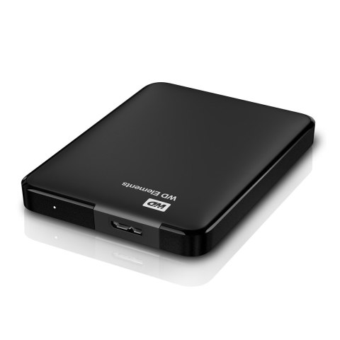 Dysk zewnętrzny HDD WD Elements (2TB; 2.5"; USB 3.0; Czarny; WDBU6Y0020BBK-WESN) Dysk zewnętrzny HDD WD Elements (2TB; 2.5"; USB 3.0; Czarny; WDBU6Y0020BBK-WESN)