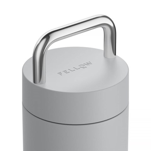 Fellow - Carter Carry Tumbler - Kubek termiczny - Szary 591 ml Fellow - Carter Carry Tumbler - Kubek termiczny - Szary 591 ml