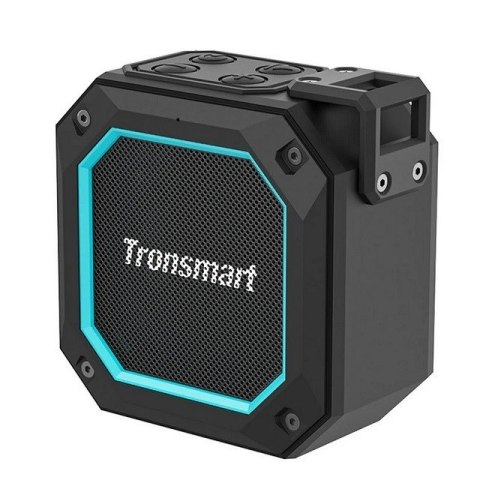 Głośnik bezprzewodowy Bluetooth Tronsmart Groove 2 czarny Głośnik bezprzewodowy Bluetooth Tronsmart Groove 2 czarny