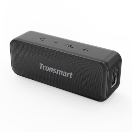 Głośnik bezprzewodowy Bluetooth Tronsmart T2 Mini 2023 Black czarny