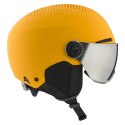 Kask zimowy ALPINA ZUPO VISOR Q-Lite burned-yell. matt 51-55 (WYPRZEDAŻ)