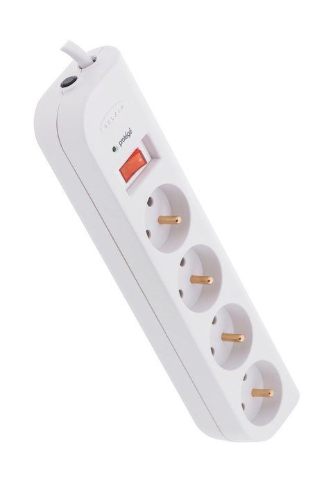 Listwa zasilająca Belkin F9E400FR1M Listwa zasilająca Belkin F9E400FR1M