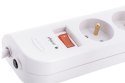 Listwa zasilająca Belkin F9E400FR1M