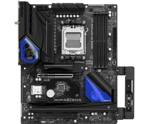 Płyta główna Asrock B650E PG RIPTIDE WIFI Płyta główna Asrock B650E PG RIPTIDE WIFI