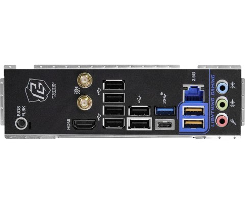 Płyta główna Asrock B650E PG RIPTIDE WIFI Płyta główna Asrock B650E PG RIPTIDE WIFI
