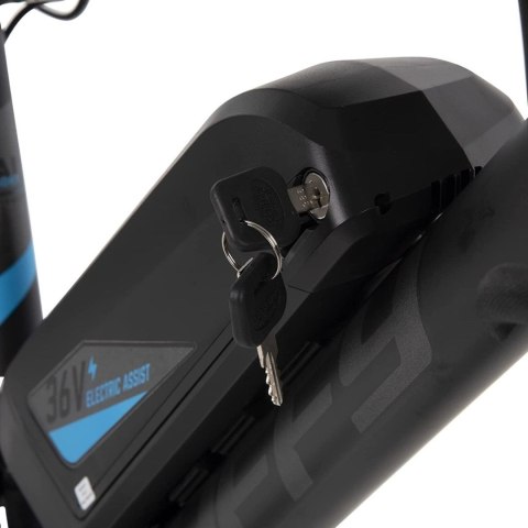Rower Elektryczny Huffy Transic+ 26" Rower Elektryczny Huffy Transic+ 26"