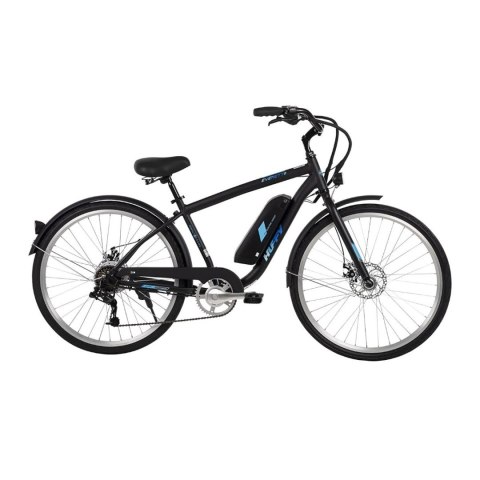 Rower elektryczny Huffy Everett+ 27,5" Matte Black Rower elektryczny Huffy Everett+ 27,5" Matte Black