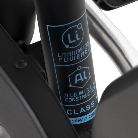 Rower elektryczny Huffy Everett+ 27,5" Matte Black Rower elektryczny Huffy Everett+ 27,5" Matte Black
